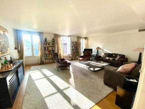 Appartement luxe centre Paris